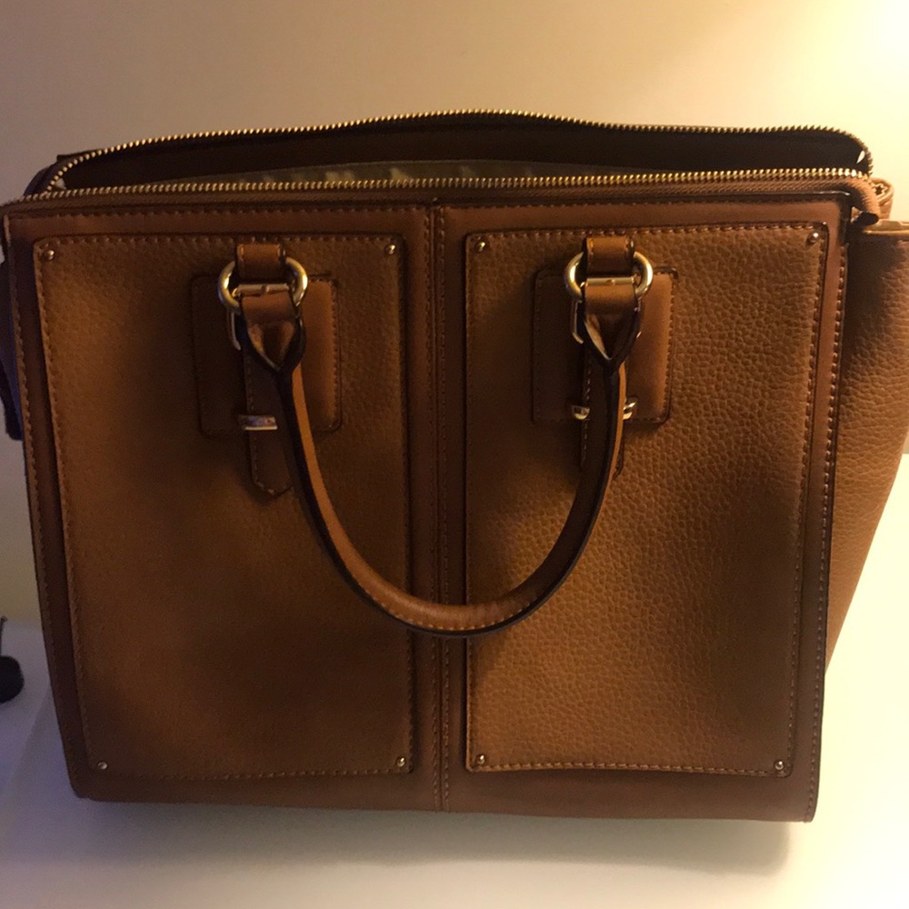 Also leather bag